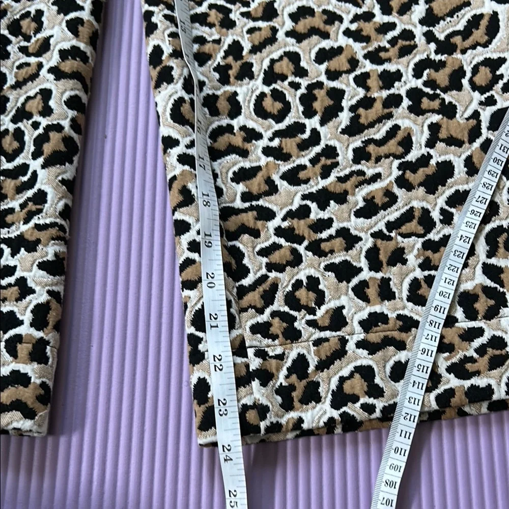 Maeve anthropologie leopard